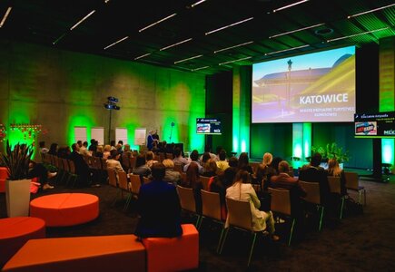 O potencjale stolicy regionu: Katowice Convention Bureau