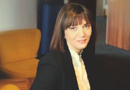 Barbara Tomaszewska, dyrektor Aiden By Best Western w Łodzi