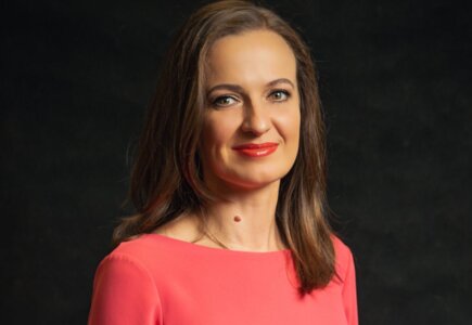 Monika Czech, Knox focus sales specialist, Komsa Poland