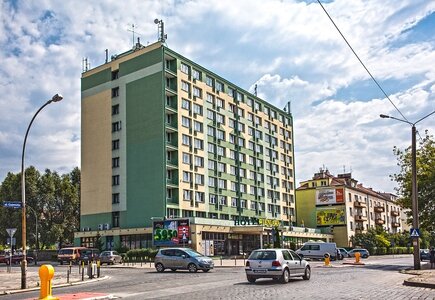 Hotel Wieniawa we Wrocławiu