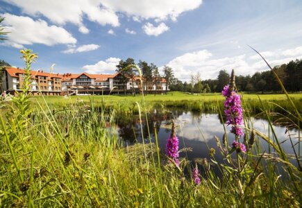 Hotel Natura Mazur Resort & Conference znalazła się w trójce najlepszych obiektów biznesowych - otrzymał nominację do MP Power Award - Biznes Venue