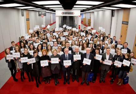 „Światowy Dzień Targów” wśród tematów egzaminacyjnych dla studentów Uniwersytetu Ekonomicznego w Poznaniu