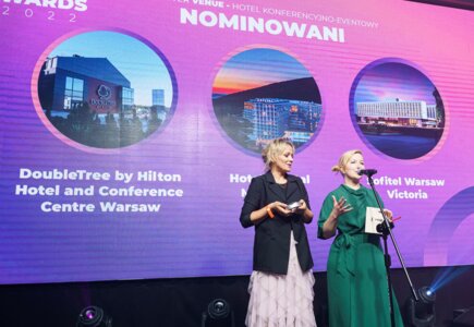 Agnieszka Widera, endorfina events i Natalia Wąsicka Must be the event - jurorki MP Power Awards