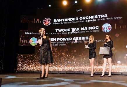 Joanna Cendrowska, Eiffage Polska Serwis, juror MP Power Awards®