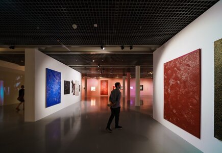 Muzeum Sztuki Współczesnej MS2 w Manufakturze