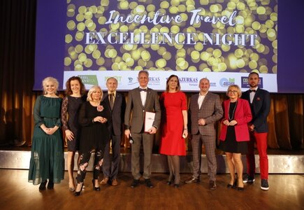 Gala Incentive Travel Excellence Night