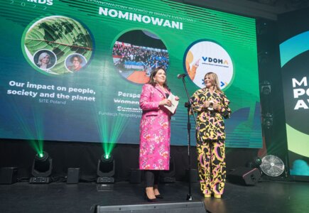 Joanna Gorczyca ,PZU i Sylwia Banaszewska, MeetingPlanner.pl - jurorki MP Power Awards, fot. Ewa Witak