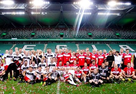 MP Legia Cup 2014: Drugi mecz branży zakończył się remisem 3:3, a o zwycięstwie drużyny Klientów zadecydowały ponownie rzuty karne