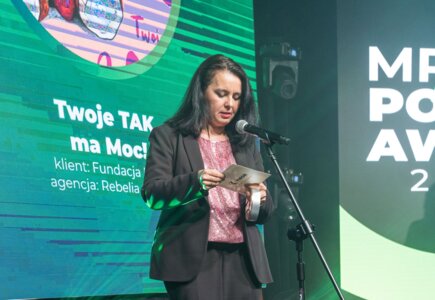 Edyta Styczeń-Gawin Netia, jurorka MP Power Awards