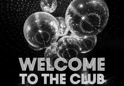 „Welcome To The Club”  - sylwester w Aries Hotel & Spa Zakopane