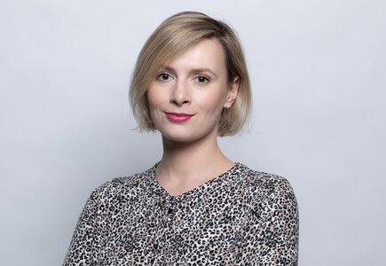 Natalia Wenzławska, szefowa marketingu CBRE w Polsce