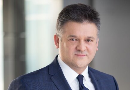 Rafał Rosiejak, dyrektor generalny ZR Hotele Kraków