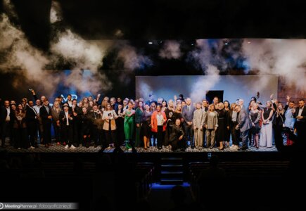 Gala MP Power Night – finał dwunastej edycji MP Power Awards w Teatrze 6.piętro. Fot. Ewa Witak, Fotograficznie.pl