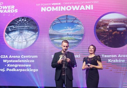 Agnieszka Lipińska, Event Line i Rafał Matulka, Cool Company - jurorzy MP Power Awards