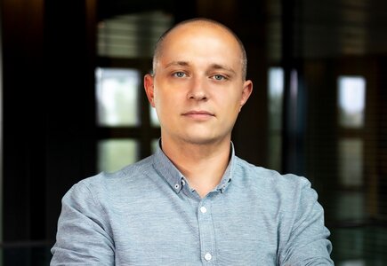 Kamil Bartosiewicz, head of production, 2GetThere