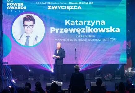 Kamil Kurkiewicz, Siemens Healthineers, juroror MP Power Awards