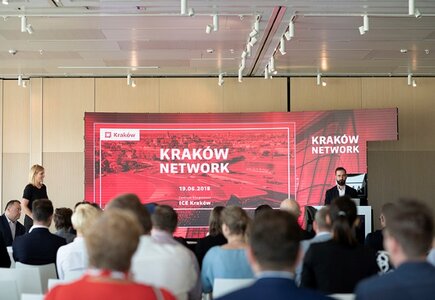 Podpisanie Deklaracji miało miejsce podczas spotkania Kraków Network