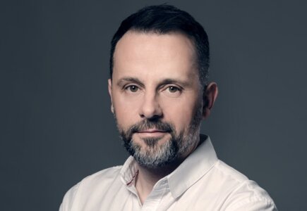 Grzegorz Kuć, business partner Ten Team