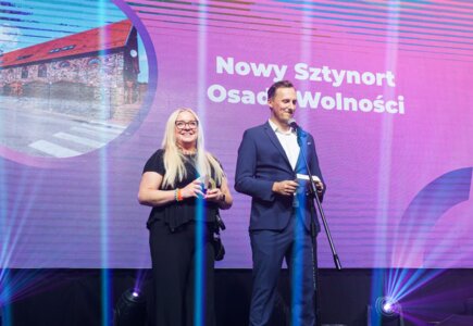 Agnieszka Pieńkowska, Fiege i Michał Michałowski, KDK Events - jurorzy MP Power Awards