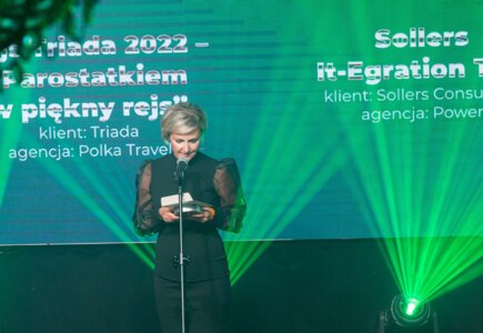 Agnieszka Stryjecka Sixt, jurorka MP Power Awards