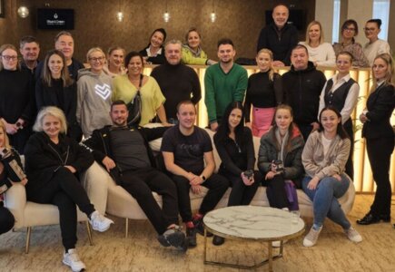 Uczestnicy MP MICE Tour® w hotelu Blue & Green Baltic w Kołobrzegu