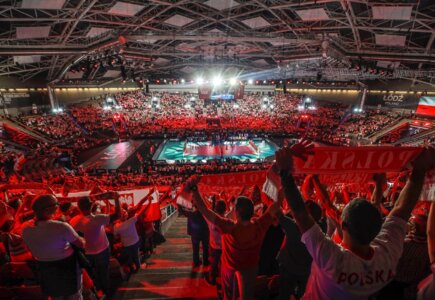 Mistrzostwa świata w piłce siatkowej fot. Artur Kraszewski