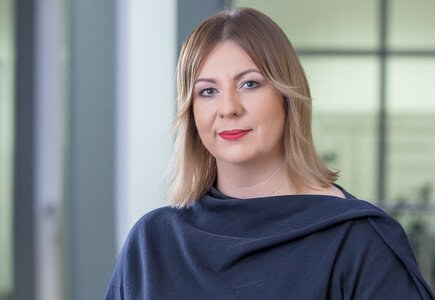 Daria Zielaskiewicz, dyrektor marek Seat i Cupra w Volkswagen Group Polska