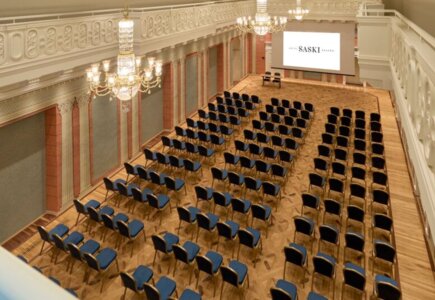Hotel Saski Krakow Curio Collection by Hilton, zwycięzca MP Power Venue 2022 w kategorii „Premiera”