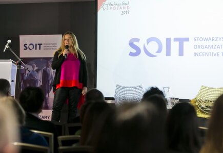 Incentive Travel Day – konferencja SOIT i Site Poland