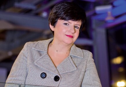 Anna Jędrocha, wiceprezes zarządu Stowarzyszenia Konferencje i Kongresy w Polsce