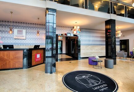 MP Fast Date® po raz pierwszy zagości w zlokalizowanym w centrum stolicy Leonardo Royal Hotel Warsaw