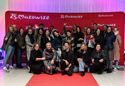 Uczestnicy MP MICE Tour® dokoła Mazowsza z Mazovia Convention Bureau. Fot. Olga Rainka