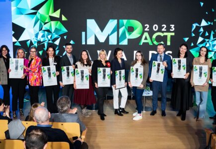Finaliści I edycji MP Impact Awards