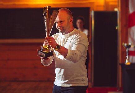 Jakub Zdrzalik (Perfectto) - zwycięzca Akademii Golfa