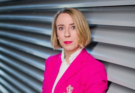 Karolina Niementowska, dyrektor ds. komunikacji i sprzedaży MICE, Górskie Resorty