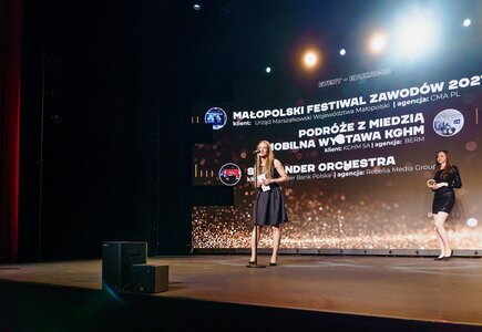 Aleksandra Cichecka, Alior Bank, juror MP Power Awards®
