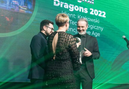 Digital Dragons 2022, klient: Krakowski Park Technologiczny, agencja: Live Age