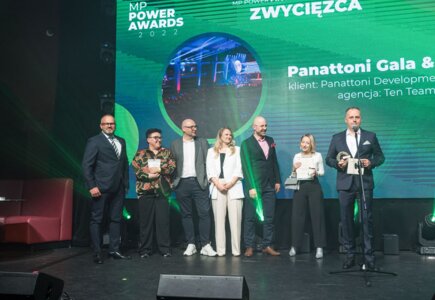 Panattoni Gala & Party, klient: Panattoni Development Europe, agencja: Ten Team