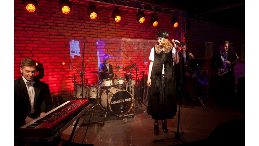 Klasyczni, zespół jazzowy