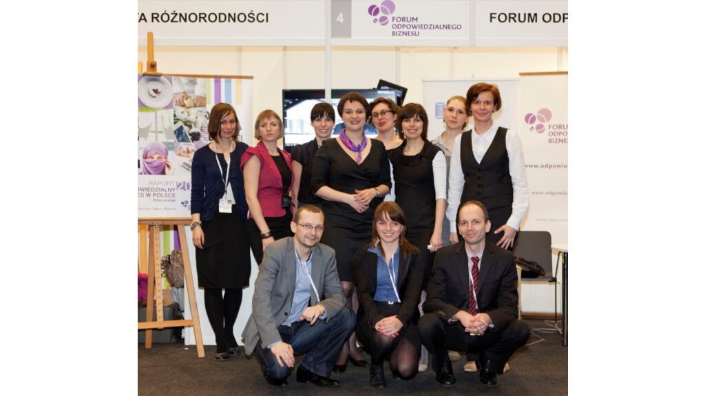 Zespół Forum Odpwiedzialnego Biznesu
