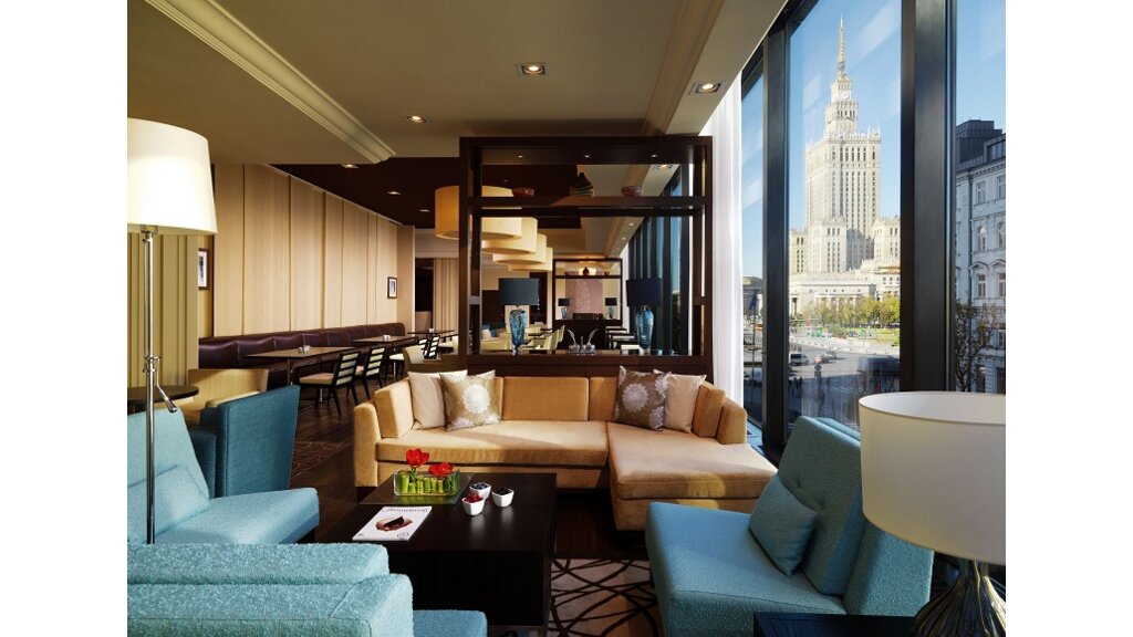 Marriott Warsaw
