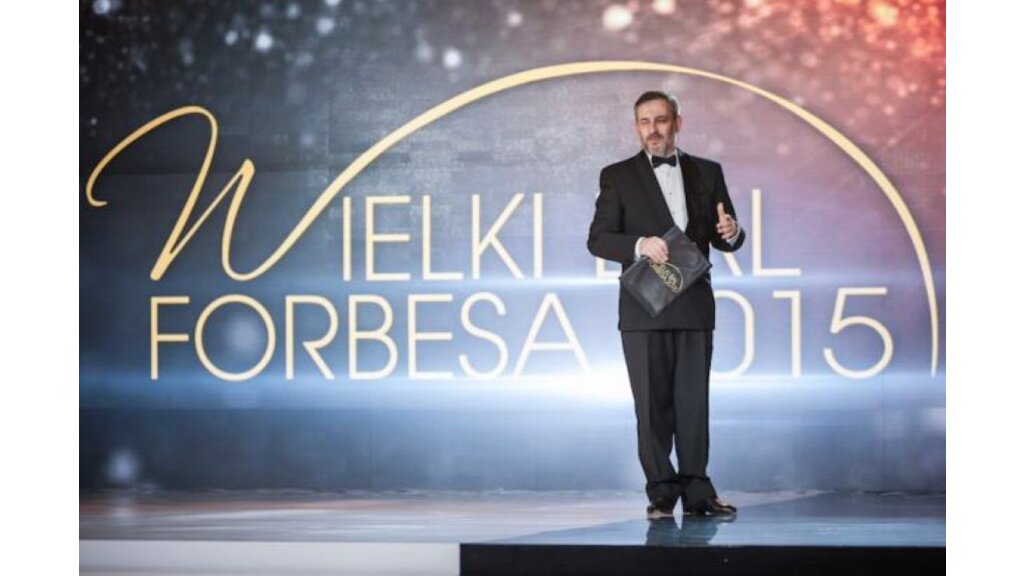 Forbes fot. Dariusz Lewandowski; Agencja MyPlace