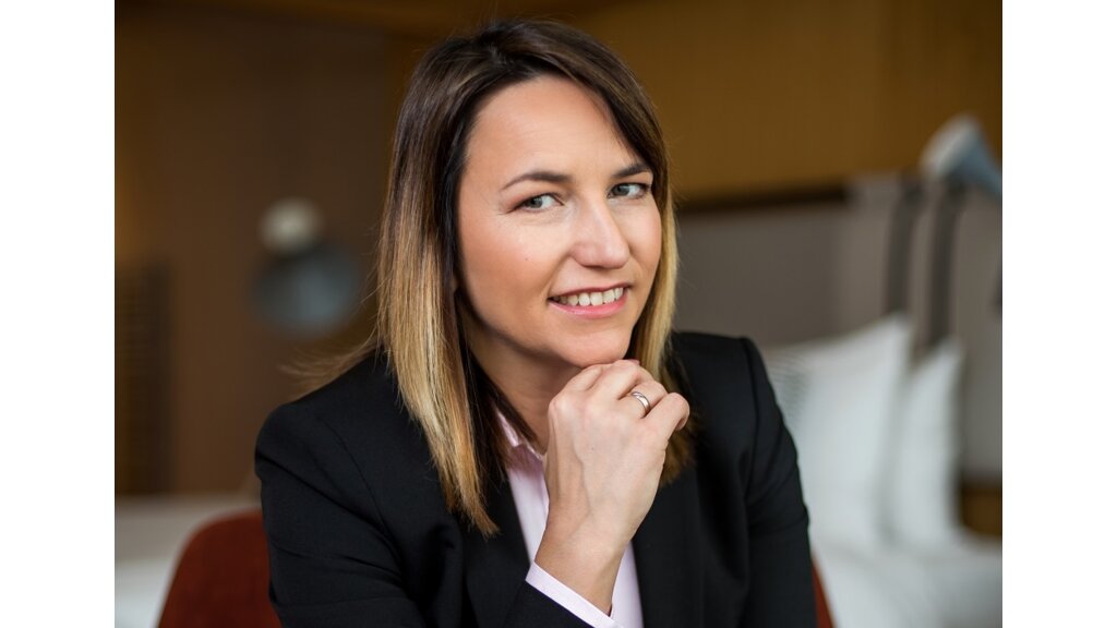 Beata Piosik, general manager Sopot Marriott Resort & Spa
