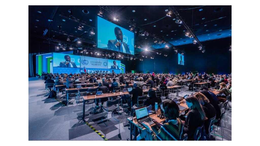 Szczyt Klimatyczny COP 24, fot. Radosław Kaźmierczak