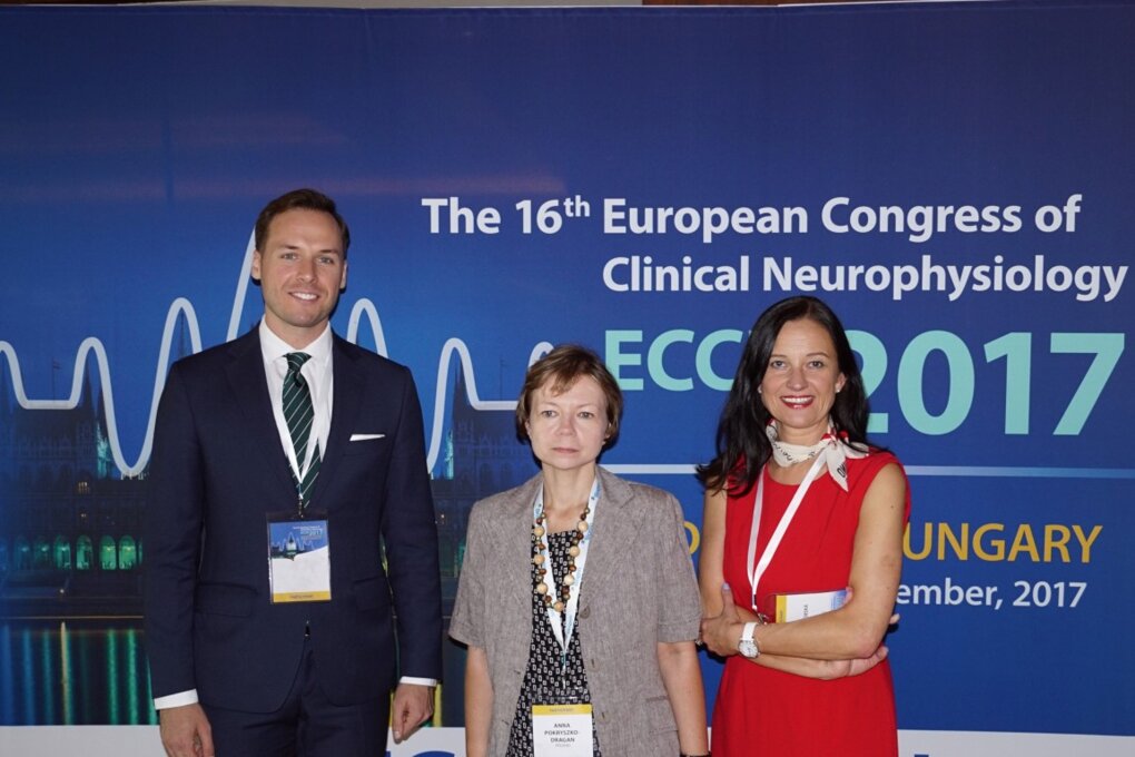 Paweł Rozen (Warsaw Convention Bureau), dr hab. Anna Pokryszko-Dragan (PTNK), Anna Górska (Expo XXI Warszawa)