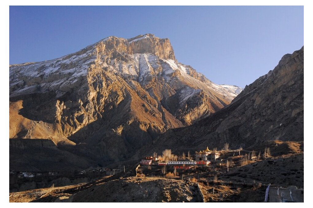 Nepal w obiektywie Mikołaja Jeżaka