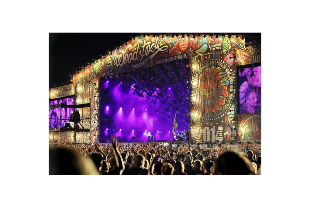 Woodstock fot. (materiały organizatora)