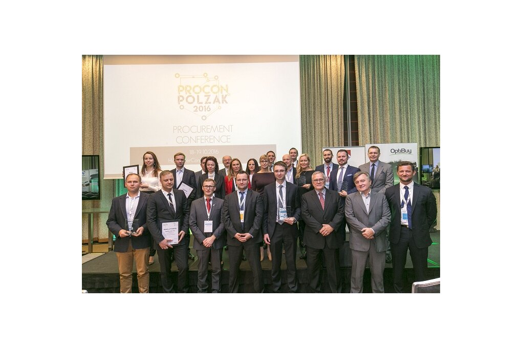 Nagrodzeni w Procon Awards 2016