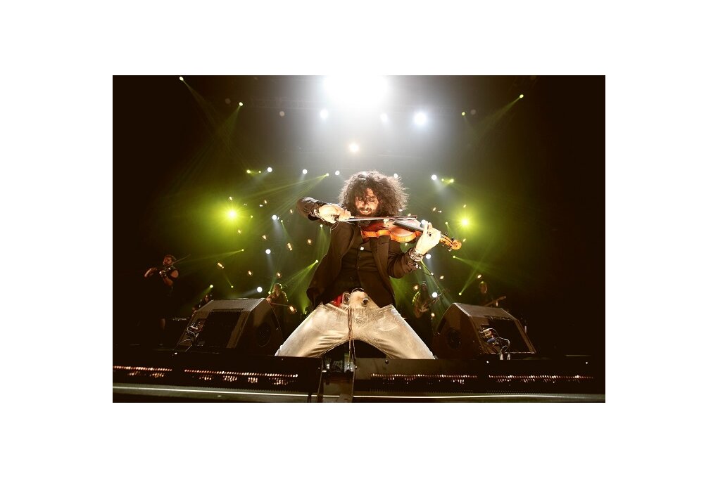 Ara Malikian, fot. materiały prasowe artysty