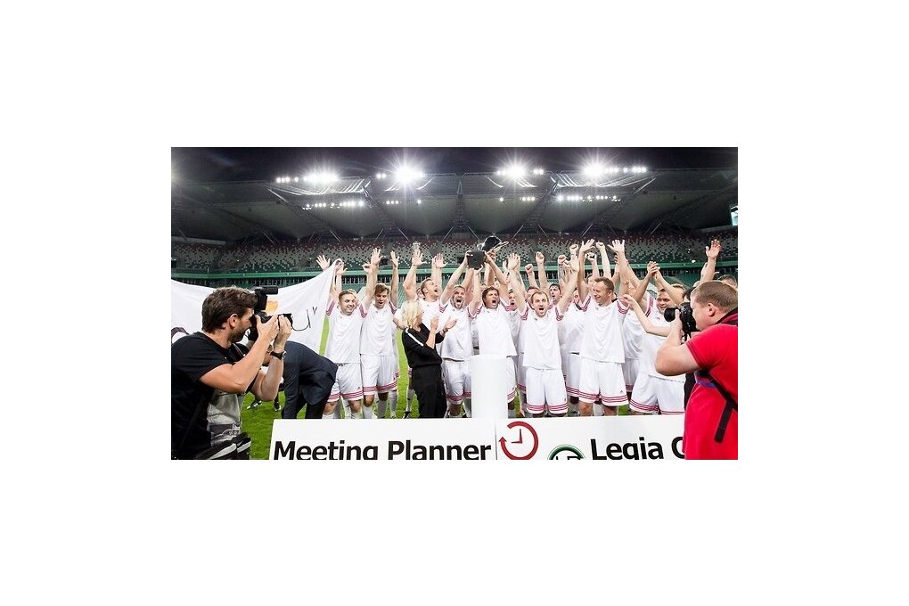 MP Legia Cup 2015